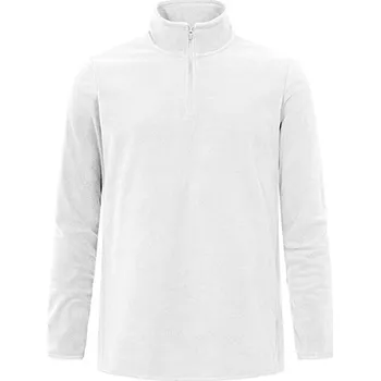 Pánská mikina Promodoro Pánská mikina z recyklovaného fleecu E7921 White 4XL