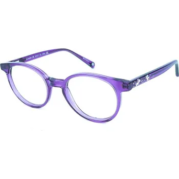 Sluneční brýle Disney | Disney Minions 049 | transparentní fialová