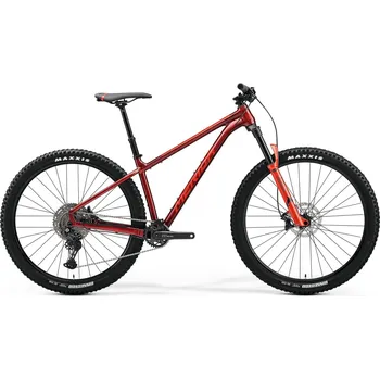 Horské kolo MERIDA BIG.TRAIL 600 Dark Strawberry(Race Red) M