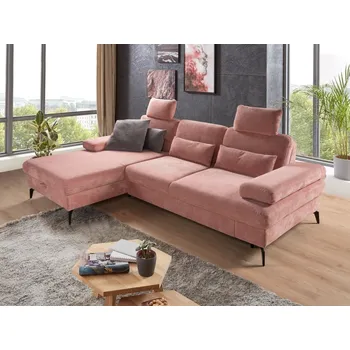 Sedací souprava Rohová sedací souprava MORRIS Levý roh