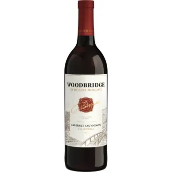 Víno Woodbridge by Robert Mondavi Cabernet Sauvignon