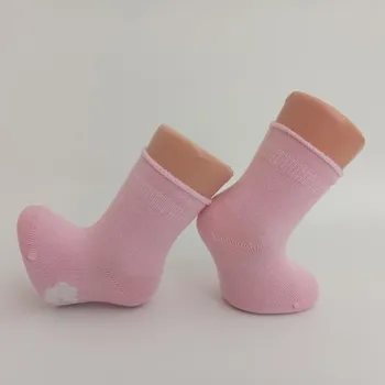 Trepon kojenecké ponožky Jůlinka světle růžová vel. 19-22