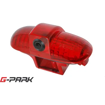 Couvací kamera CCD parkovací kamera RENAULT Trafic (01-14) / OPEL Vivaro (01-14)<br />Výrobce: G-Park - 221855 2