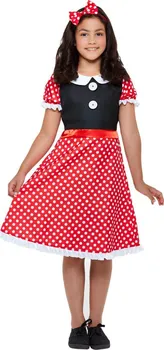 Karnevalový kostým Albi Dětský kostým Minnie Mouse