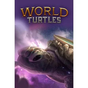 Počítačová hra World Turtles PC