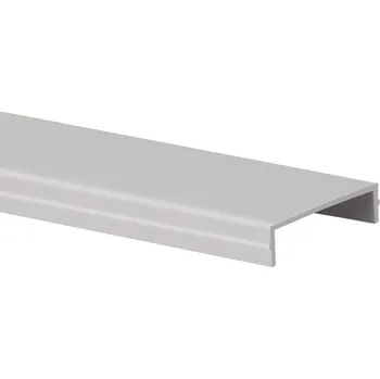 LED páska Ledshopik Pracovní difuzor KLUS TECH-35 - Pracovní difuzor TECH-35 - 1m