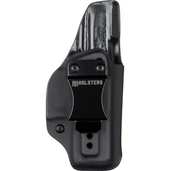 Příslušenství pro sportovní střelbu RH Holsters IWB - Glock 29 - vnitřní kydexové pouzdro - plný sweatguard - ns - černá Pouzdro je pro: Pravák
