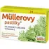 Lék na bolest v krku Dr. Müller Pharma Müllerovy pastilky s islandským lišejníkem a vitaminem C