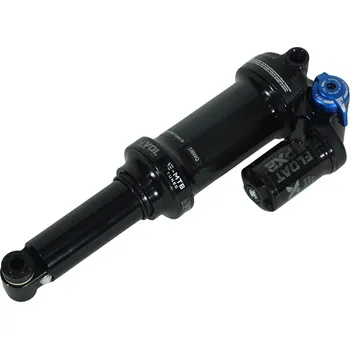 FOX Float DPX2 Performance Trunnion 205x65mm Black Edition - zadní tlumič