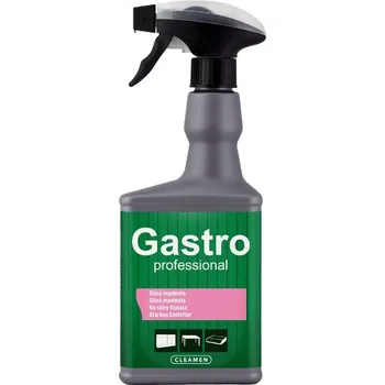 CLEAMEN Gastro professional CLEAMEN GP Silná mastnota 550ml