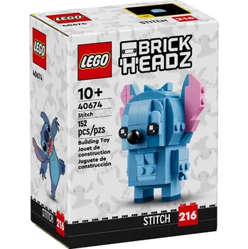 Stavebnice LEGO LEGO Brickheadz 40674 Stitch