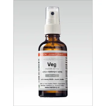 Přírodní produkt Marion Veg (nervová soustava, trávení) - 50 ml