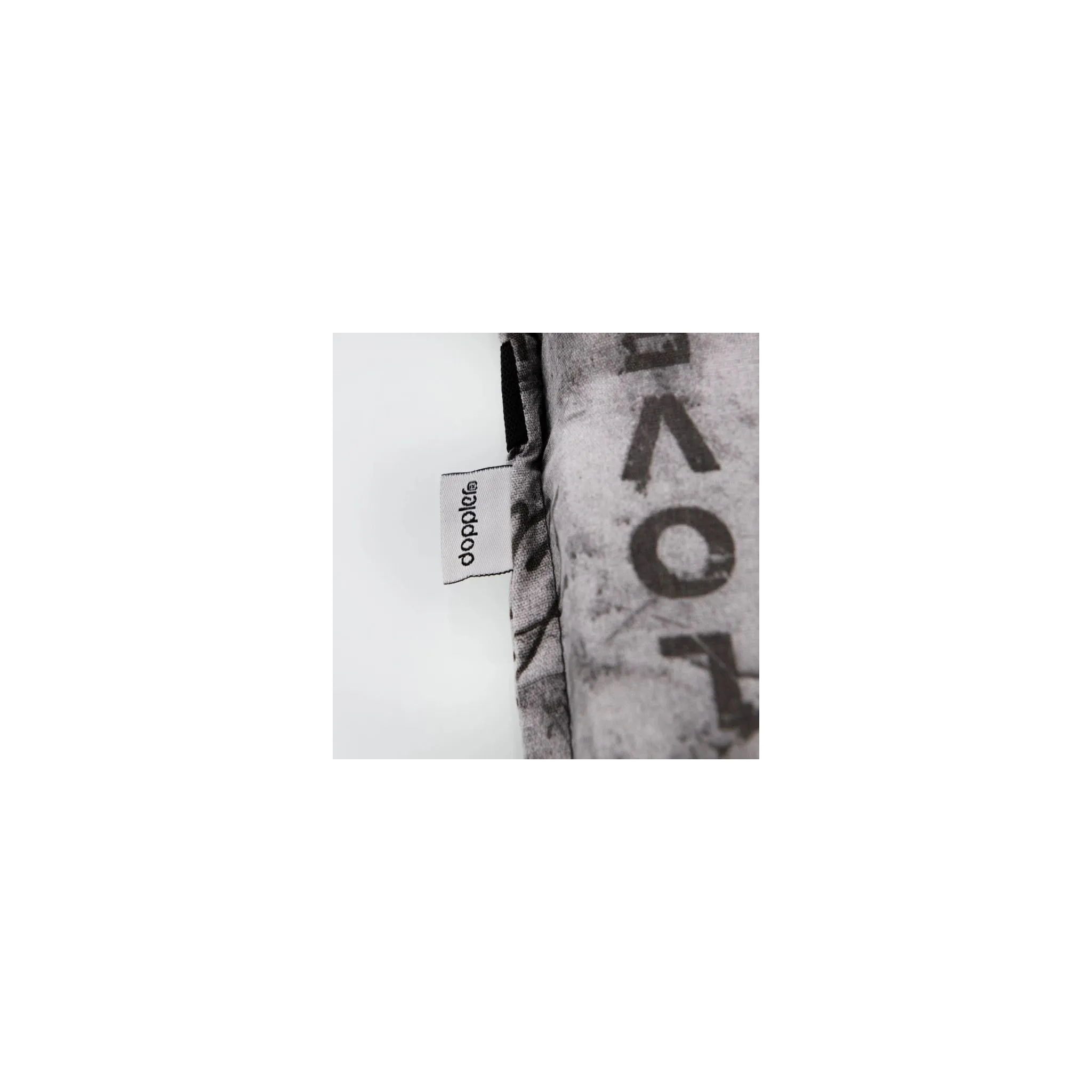 Fotografie 5 - Podsedák Doppler Spot vysoký 118 x 48 x 5 cm 2660