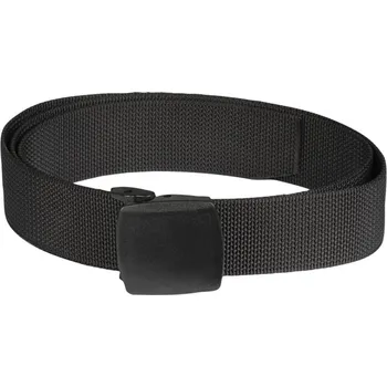 Opasek Opasek Mil-Tec Quick - černý, 130