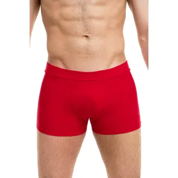 Pánské legíny Dragonfly,Sportovní boxerky Mike 80, červená XL