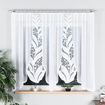 Moderní Záclony Z Polska Helenka (ZM)