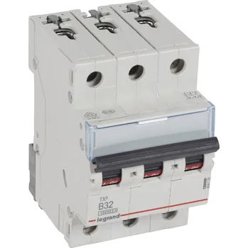 Jistič LEGRAND Jistič 32B/3 TX3 404129 404129