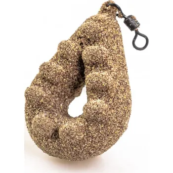 LK Baits olovo Caprlead Grip 220g Sand - pískové