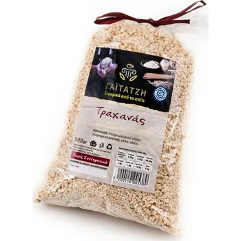 Gaitatzi tradiční těstoviny Trahanas glykós (sladké) 500g