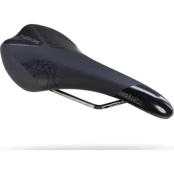 Sedlo na kolo PRO sedlo - TURNIX OFFROAD 142mm - černá