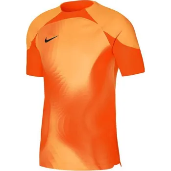 Pánské tričko Oranžové pánské brankářské tričko Nike Dri-FIT ADV Gardien 4 M DH7760-819, XXL (193 cm) i476_8084713