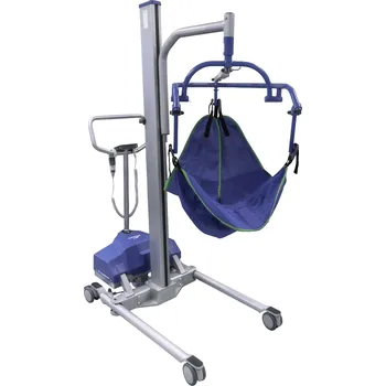 Pohybový přístroj JOYinCARE Sloupový zvedák PowerMOVE s podporou manipulace 5920013105