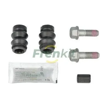 Brzdový třmen Sada vodicích pouzder, brzdový třmen FRENKIT 812023