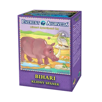 Čaj Everest Ayurveda Bihari čaj Klid a spánek - 100 g