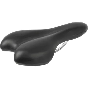 Sedlo na kolo Sportovní sedlo M-Wave - Comp IV černé