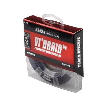 Šňůra Spro Power Catcher Vi'Braid 125m 0,10mm 5kg