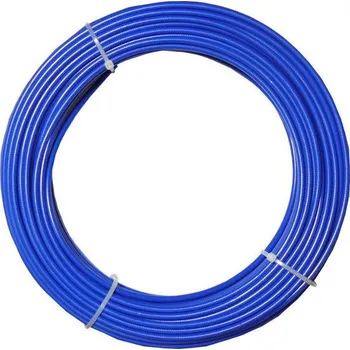 Lanko pro jízdní kolo Bowden brzdový Saccon, teflonový , barva tmavě modrá