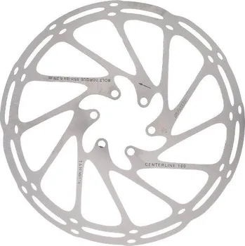 Brzda na kolo Sram-Avid Centerline brzdový kotouč 6děr 180mm