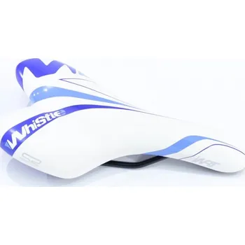 Sedlo na kolo Sedlo Selle Royal Mach / barva bílo-modrá