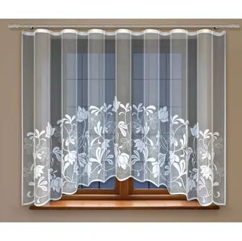 Záclona Krátké Záclony Hotové Zanzara (ZH1)