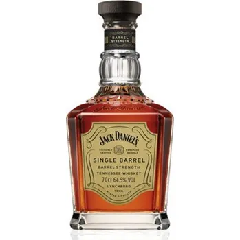 Whisky Jack Daniels Single Barrel Strength 0,7 l