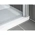 Sprchové dveře Kermi Cada XS CKPTD08020VVK 80 cm dveře Intimglass stříbrné