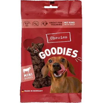 Pamlsek pro psa Chewies Mini Goodies s hovězím 125 g