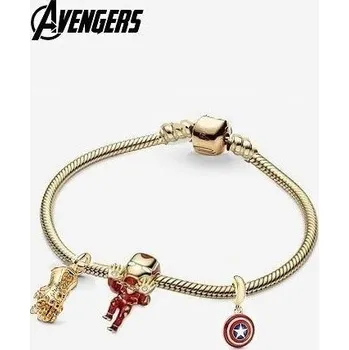 Seriál Marvel náramek Avengers Iron Man 18 cm