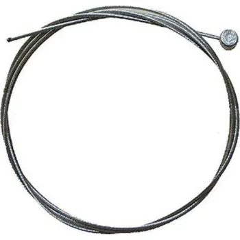 Lanko pro jízdní kolo Lanko brzdové MTB Saccon přední 750mm