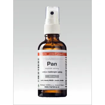 Marion Pan (podpora slinivky) - 50 ml