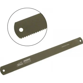 List strojní 350 x 32 x 1,6 mm - P 4,0