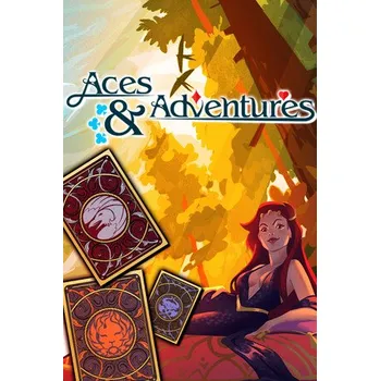 Počítačová hra Aces and Adventures PC