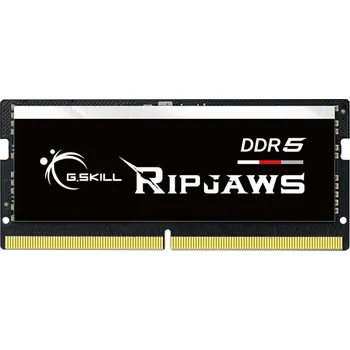 Operační paměť SO-DIMM 64 GB DDR5-5600 (2x 32 GB) duální sada, RAM