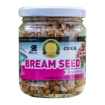 Návnadová surovina LK Baits Bream Seed Hungary Honey - Pšenice 220 ml