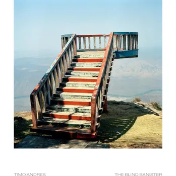 Zahraniční hudba Metropolis Ensemble, Andrew Cyr & Timo Andres - Timo Andres: The Blind Banister (CD, 7559789989/M)