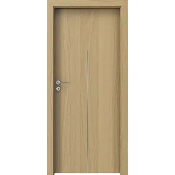 Interiérové dveře PORTADOORS bezfalcové dveře PORTA NATURA LINE model H.1