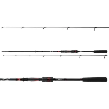 Rybářský prut Daiwa Prut Ninja EXT Spin 2,45m 5-30g 3-díl