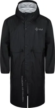 Pláštěnka Kilpi Team Raincoat-U SU0151KIBLK černá