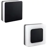 MCLED Svítidlo LED DRACO S 9W 562lm 3000K IP65 ML-513.018.19.0