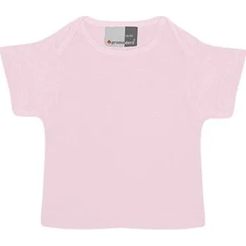 Promodoro Dětské tričko E110B Chalk Pink 56/62